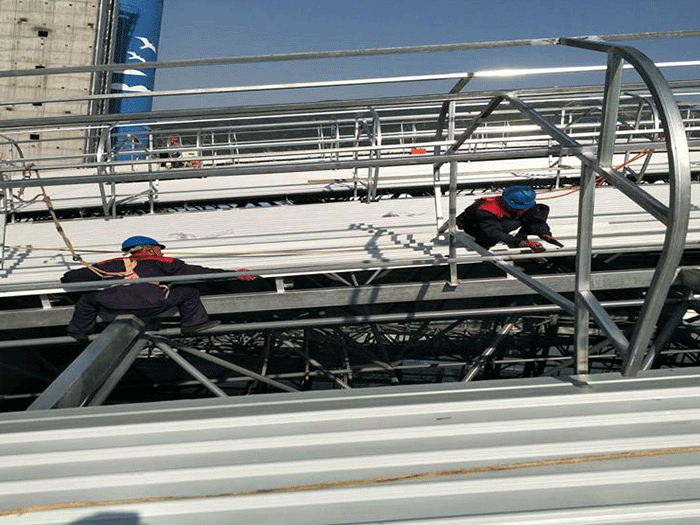 丹阳国际会展中心网架