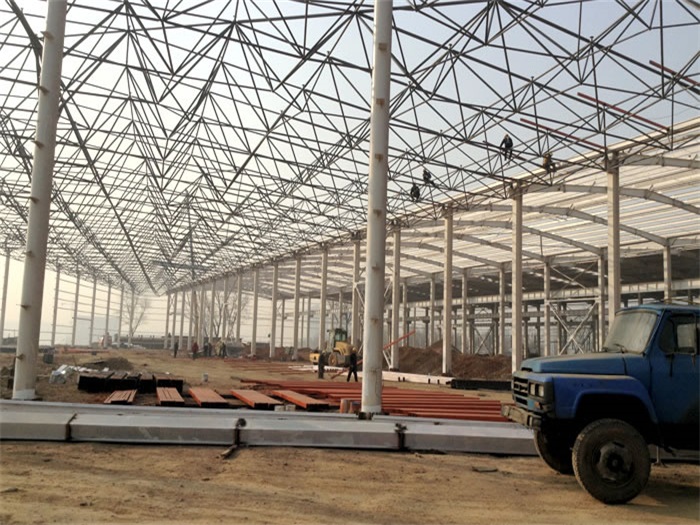 丹阳网架钢结构工程有限公司